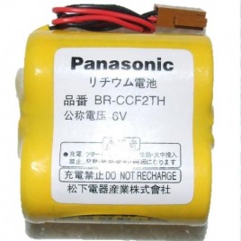 Battery Panasonic BR-CCF2TH 6V
