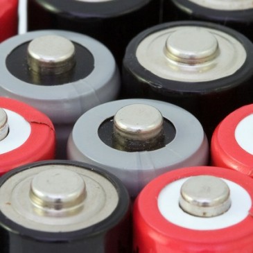 Five tips for extending lithium-ion battery life