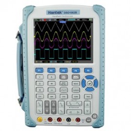 Hantek DSO1062B Handheld Digital Oscilloscope/Multimeter 2Channels 60MHz 1GS/s USB 5.6″ TFT LCD