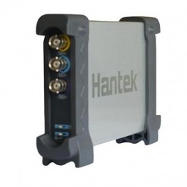 Hantek 6052BE PC-Based USB Digital Storage Oscilloscope 2Channels 50MHz 150MS/s